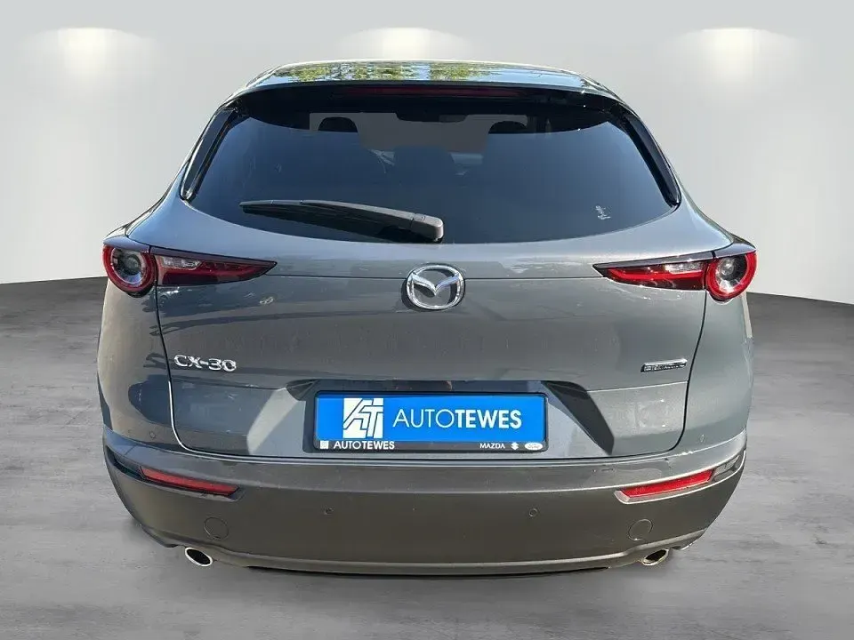 Gebraucht Mazda CX-30 Center-Line 140 PS (102 kW) 2025 Polymetal gray SUV