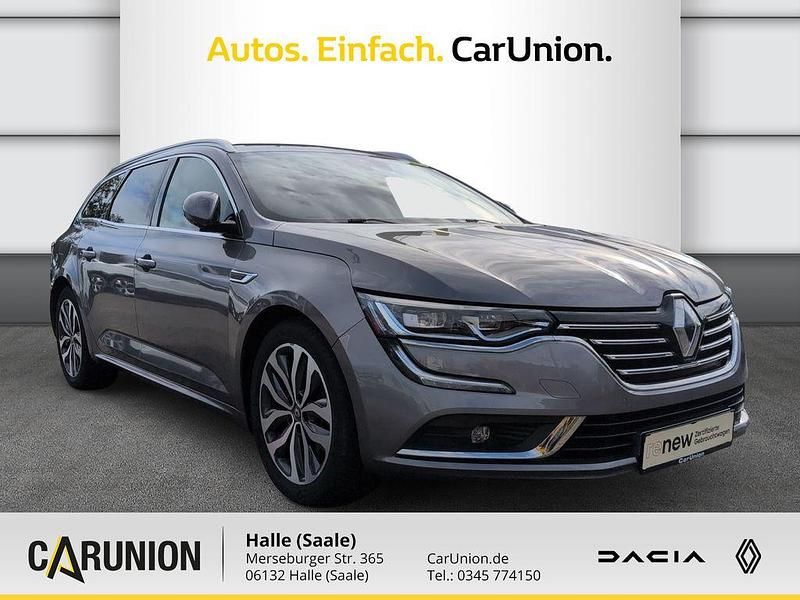 Gebraucht Renault Talisman GrandTour LIMITED 225 PS (165 kW) 2019 Stahlgrau Kombi