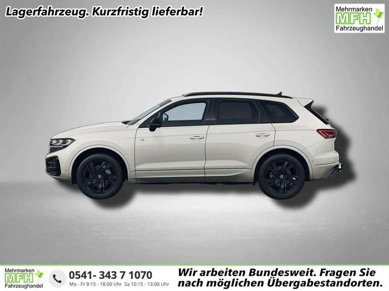 Neu VW Touareg R-line 286 PS (210 kW) 2025 Sechura beige metallic SUV