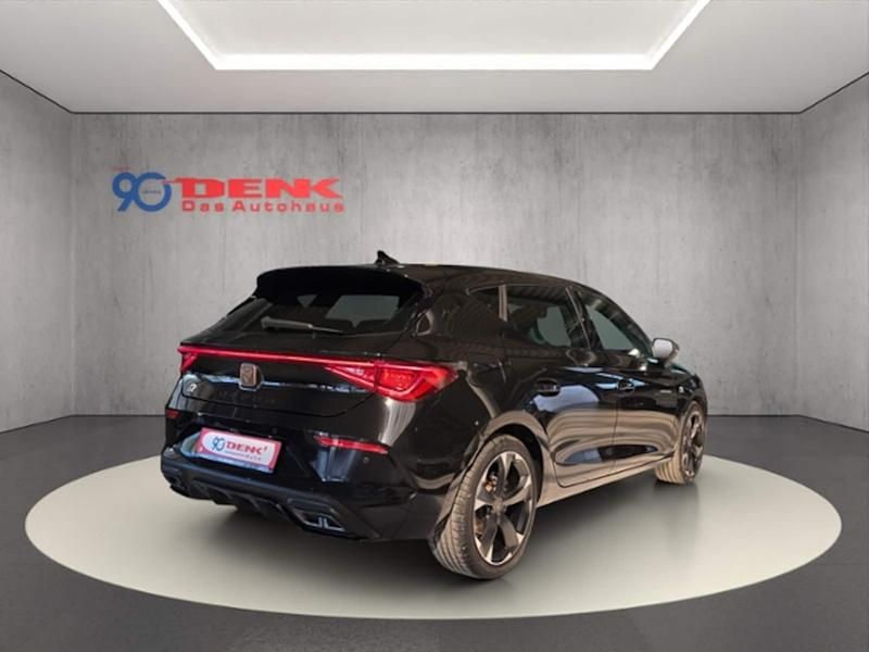 Second-hand Cupra Leon 150 CP (110 kW) 2023 Negru Berlinǎ