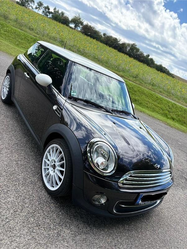 Braun Gebraucht 2013 Mini Cooper Kleinwagen | 4.750 € (Superpreis) - Bild 1/4