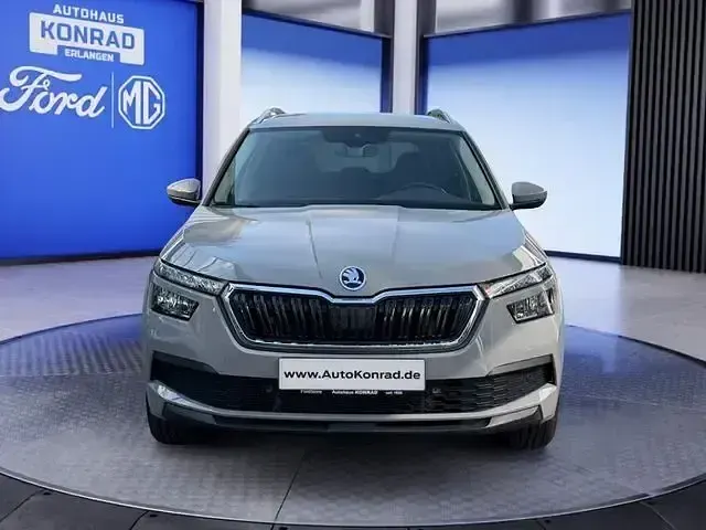 Gebraucht Skoda Kamiq Style 116 PS (85 kW) 2020 Grau SUV