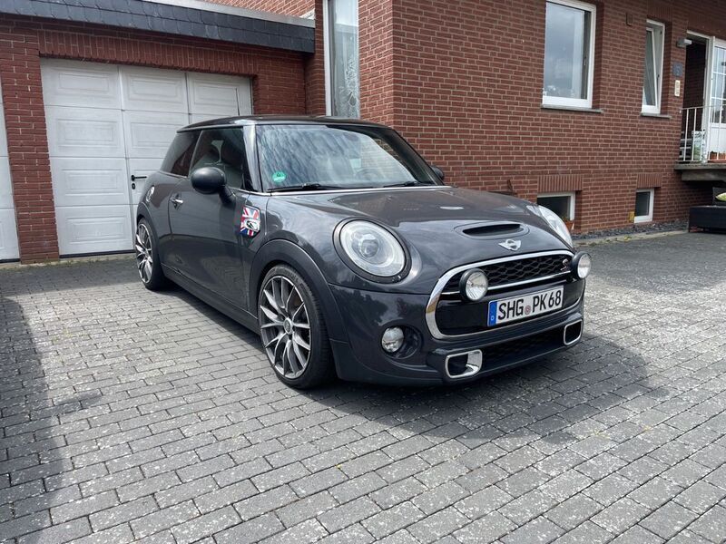 Gebraucht 2014 Mini Cooper S Kleinwagen | 13.250 € (Guter Preis) - Bild 1/4