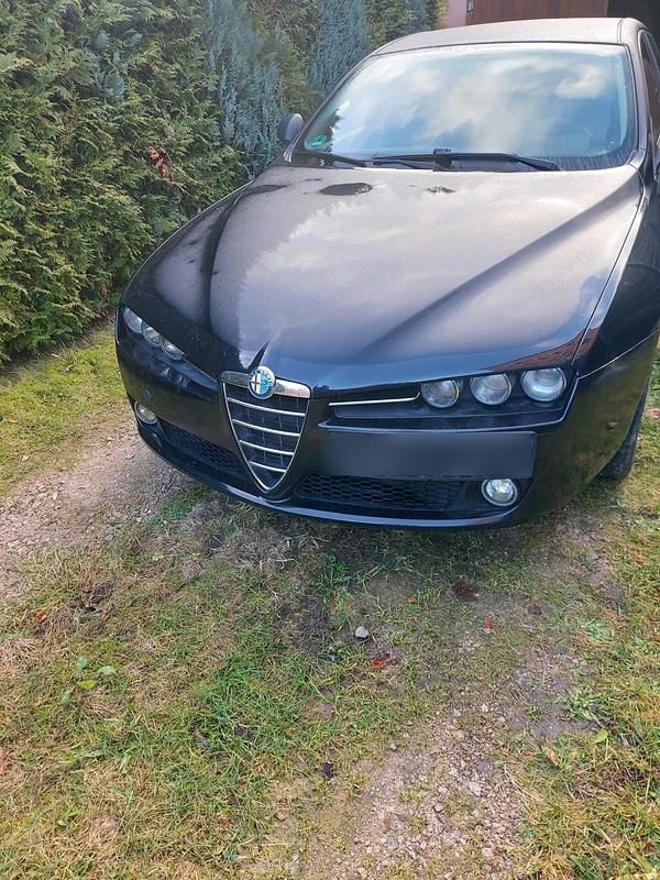 Gebraucht 2006 Alfa Romeo 159 Limousine | 650 € - Bild 1/4