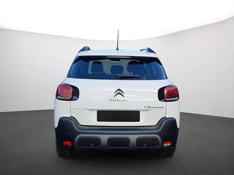Gebraucht Citroën C3 Aircross PureTech 110 PS (80 kW) 2023 Weiß SUV