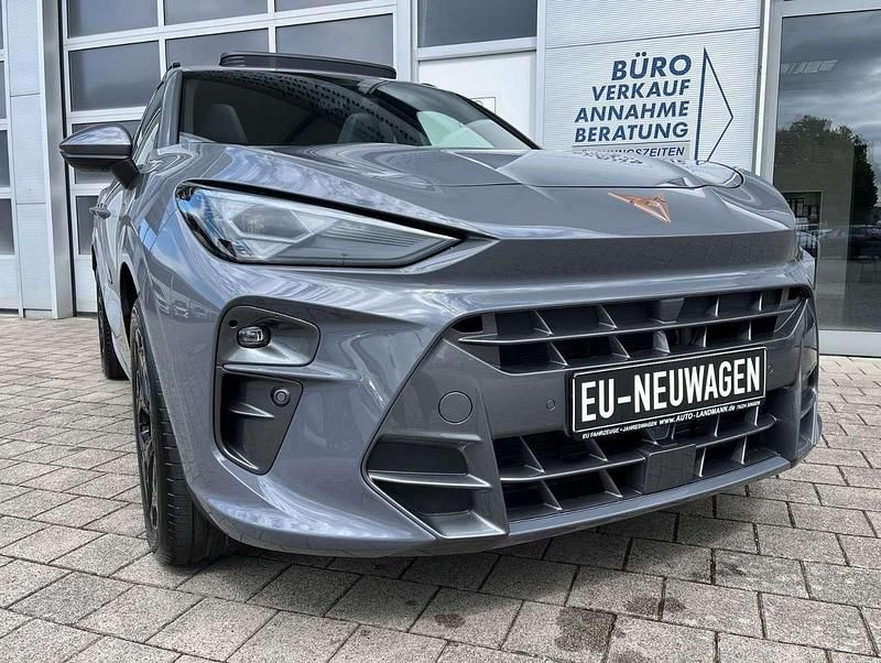 Graphene grau Neu 2025 Cupra Terramar SUV | 39.890 € (Fairer Preis) - Bild 1/4