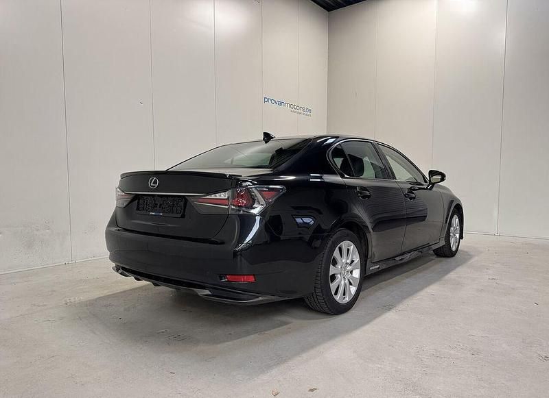 Gebraucht Lexus GS300 181 PS (133 kW) 2016 Schwarz Limousine