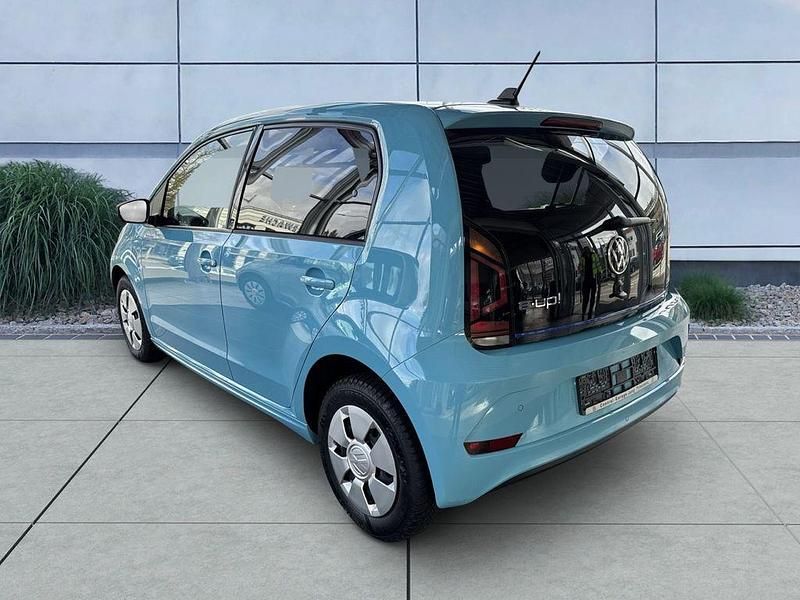 Gebraucht VW e-up! 61 kW (83 PS) 2021 Blau Kleinwagen