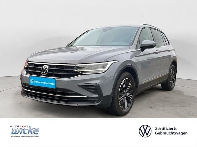 Gebraucht VW Tiguan Active 131 PS (96 kW) 2022 SUV