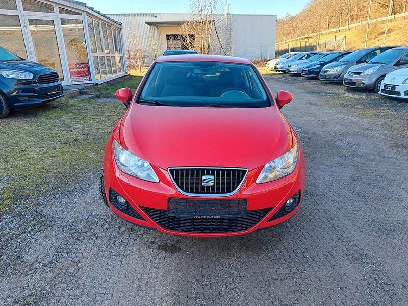Gebraucht Seat Ibiza SC Copa 86 PS (63 kW) 2012 Rot Kleinwagen
