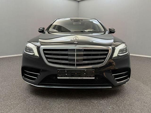 Gebraucht Mercedes S450 AMG line 367 PS (269 kW) 2021 Schwarz Limousine