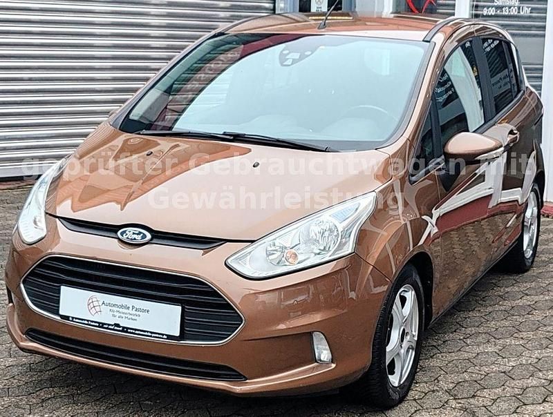 Gebraucht Ford B-MAX Trend 125 PS (91 kW) 2017 Braun Van / Kleinbus
