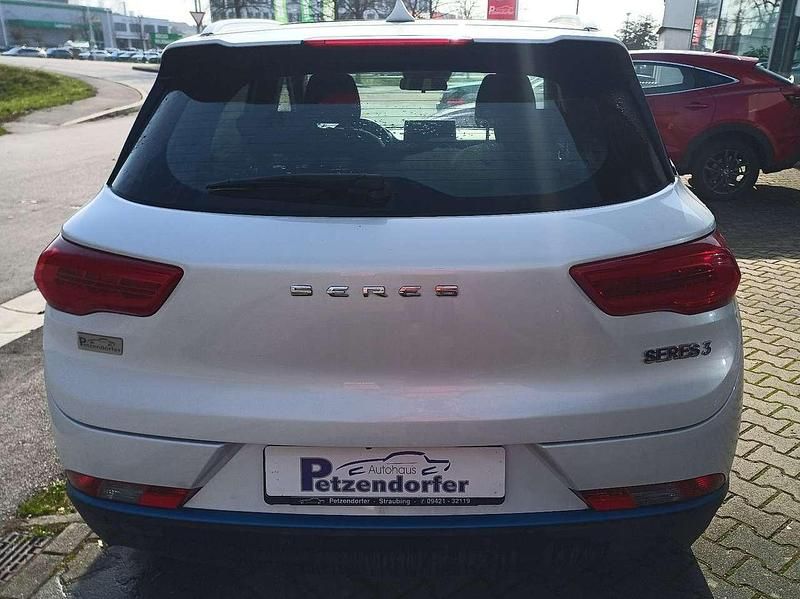 Gebraucht DFSK Seres 3 119 kW (163 PS) 2021 Weiß metallic SUV