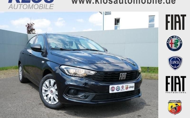 Schwarz Gebraucht 2024 Fiat Tipo Life Limousine | 19.990 € (Fairer Preis) - Bild 1/4