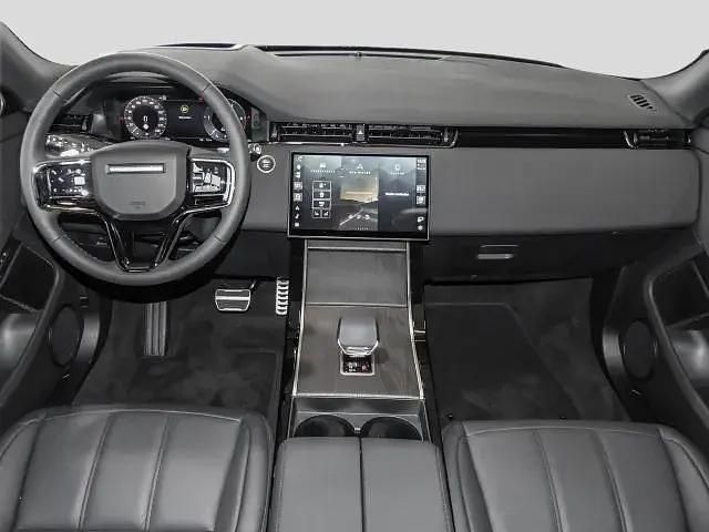 Gebraucht Land Rover Range Rover evoque SE Dynamic 204 PS (150 kW) 2024 Schwarz SUV
