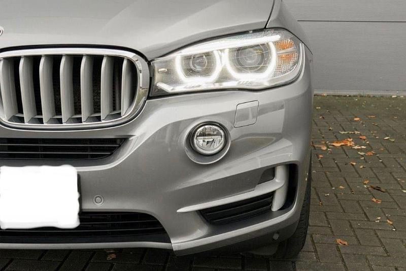 Gebraucht BMW X5 313 PS (230 kW) 2014 Schwarz SUV