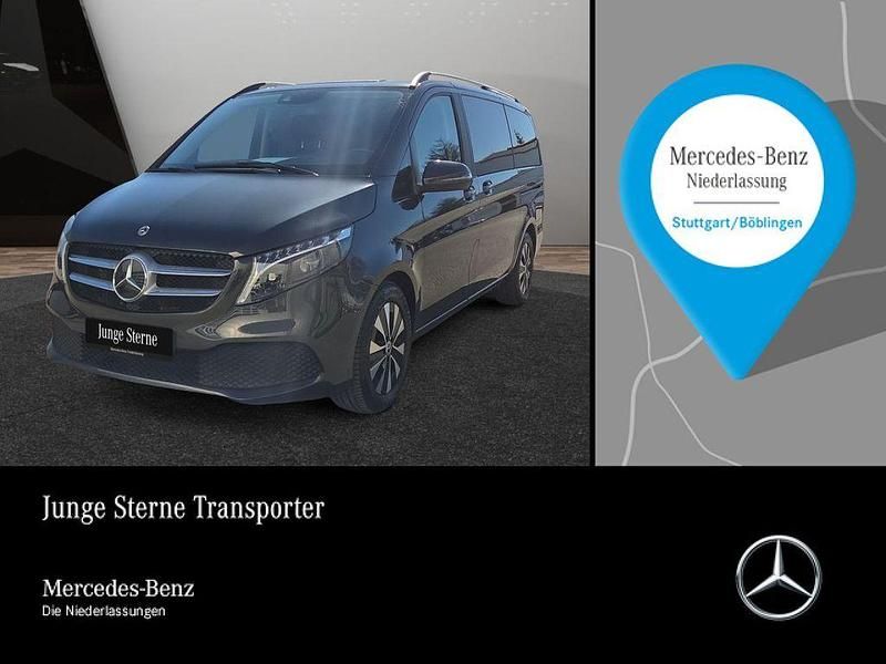 Gebraucht Mercedes V300 Edition 237 PS (174 kW) 2023 Grau Van / Kleinbus