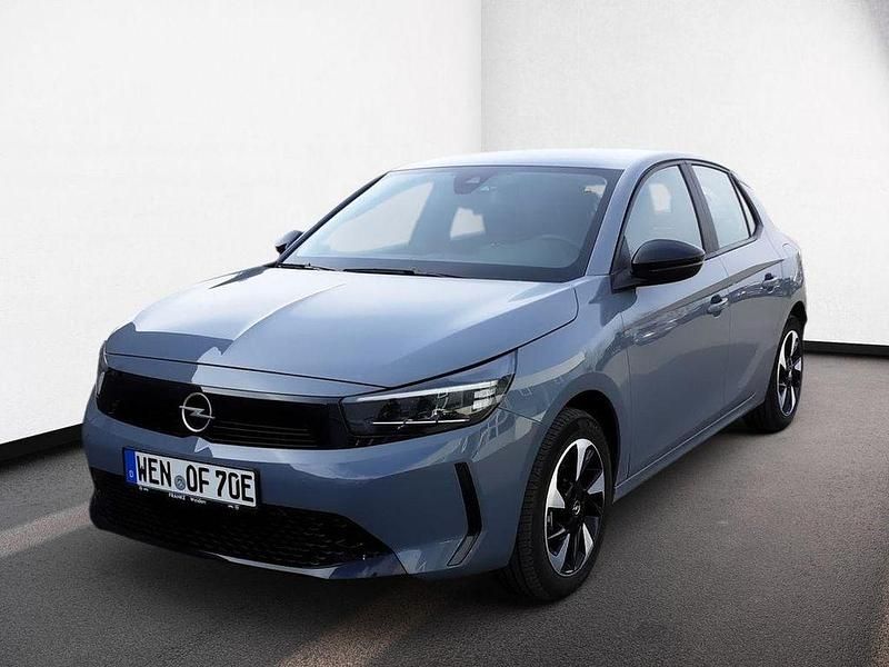 Gebraucht Opel Corsa-e 100 kW (136 PS) 2024 Grau Kleinwagen