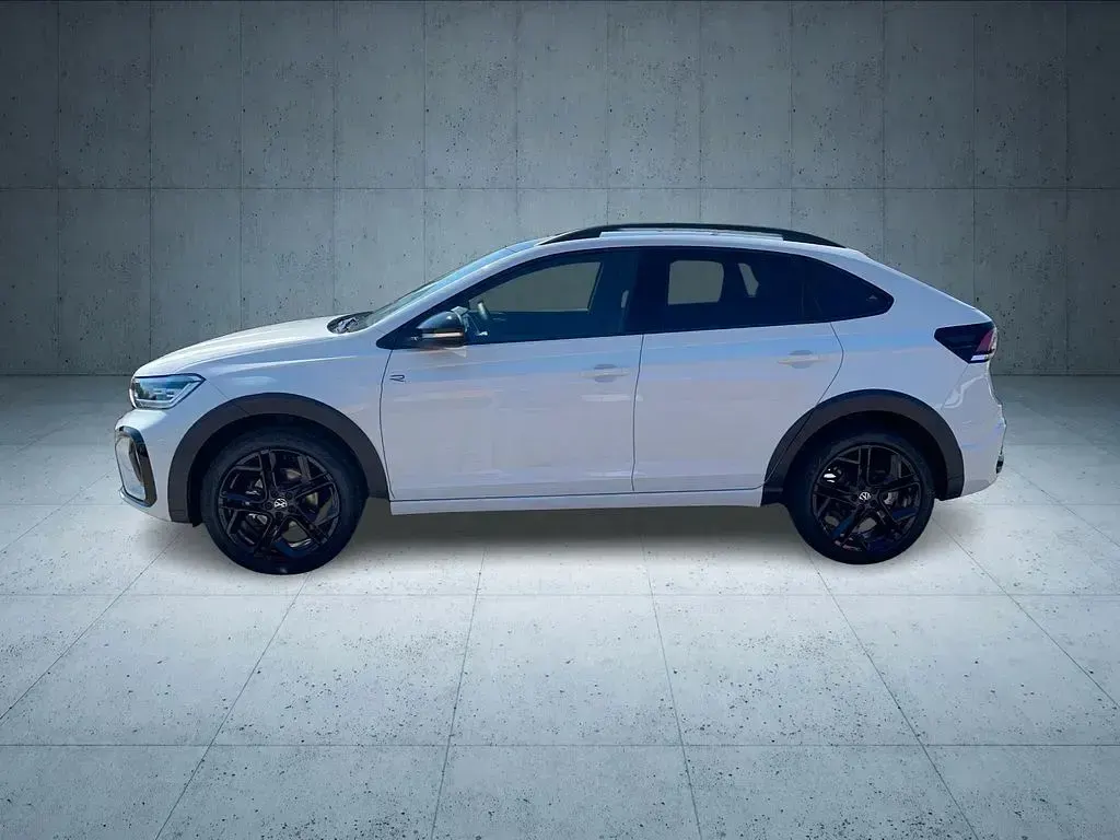 Gebraucht VW Taigo R-line 116 PS (85 kW) 2025 Weiß SUV