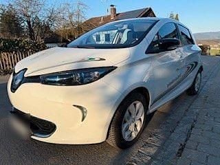 Gebraucht Renault Zoe Life 42 kW (58 PS) 2013 Weiß Kleinwagen