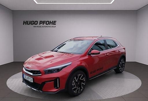 Gebraucht Kia XCeed Spirit 160 PS (117 kW) 2025 Rot SUV