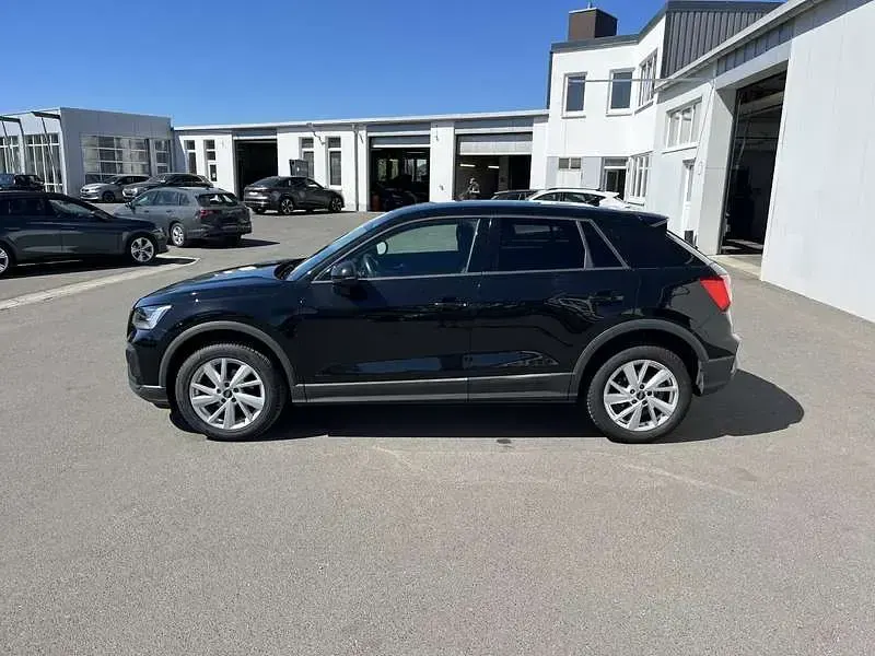 Gebraucht Audi Q2 150 PS (110 kW) 2022 Schwarz SUV