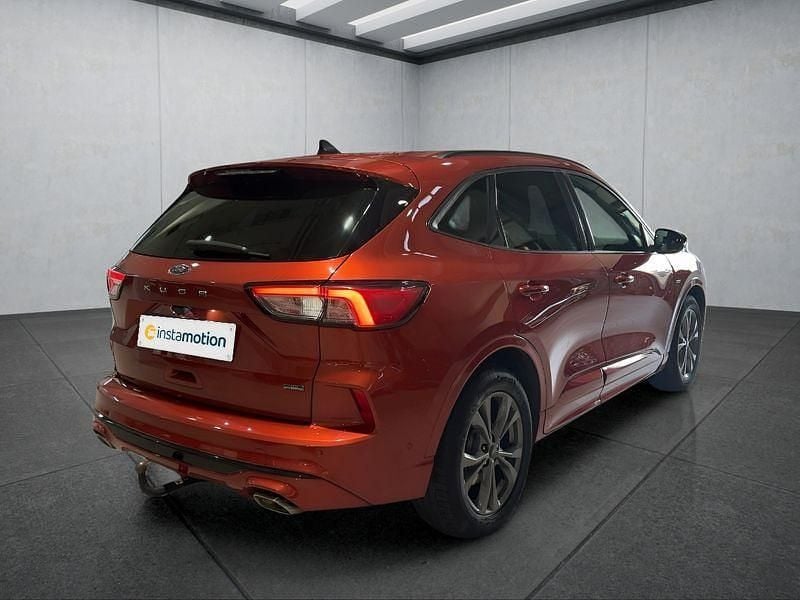 Gebraucht Ford Kuga ST-Line X 224 PS (164 kW) 2020 Orange SUV