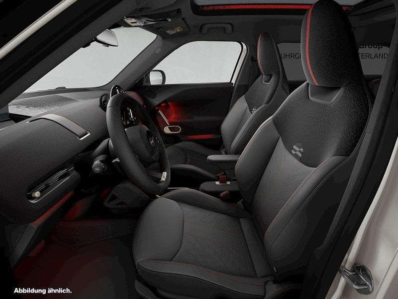 Gebraucht Mini Aceman 160 kW (218 PS) 2025 Weiß SUV