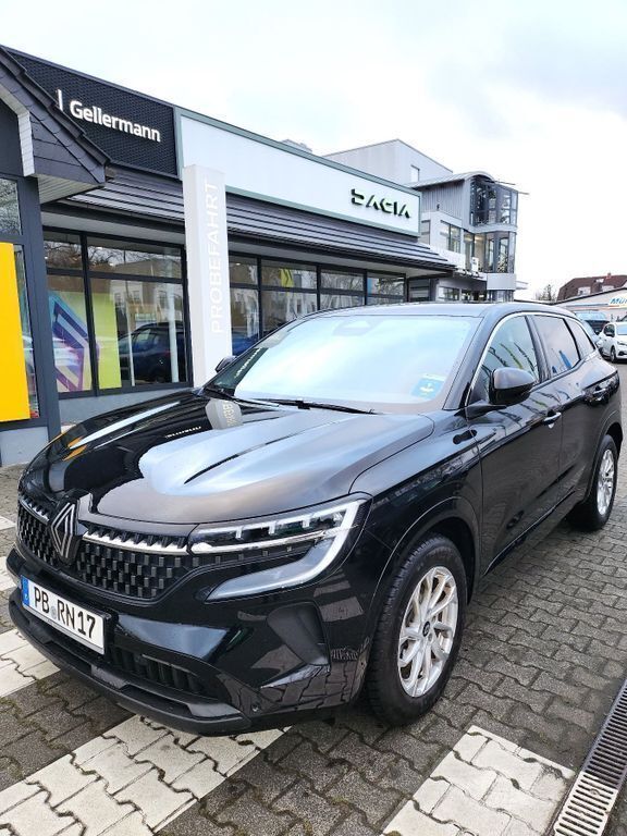 Gebraucht Renault Austral Techno 158 PS (116 kW) 2024 Black pearlschwarz metallic SUV