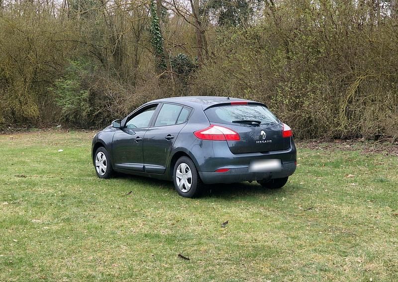 Gebraucht Renault Mégane 2010 Limousine