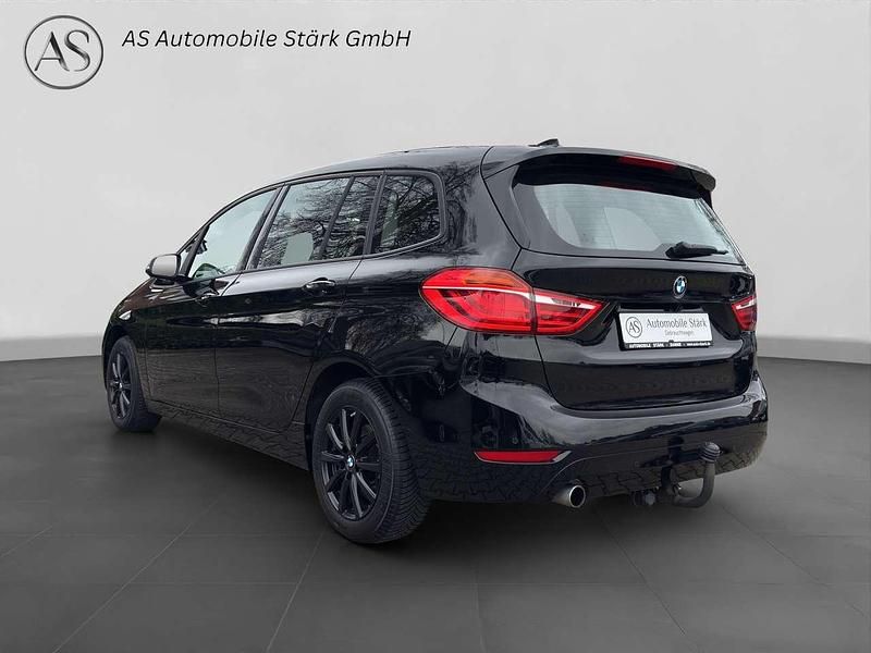 Gebraucht BMW 218 150 PS (110 kW) 2016 Schwarz ii Van / Kleinbus