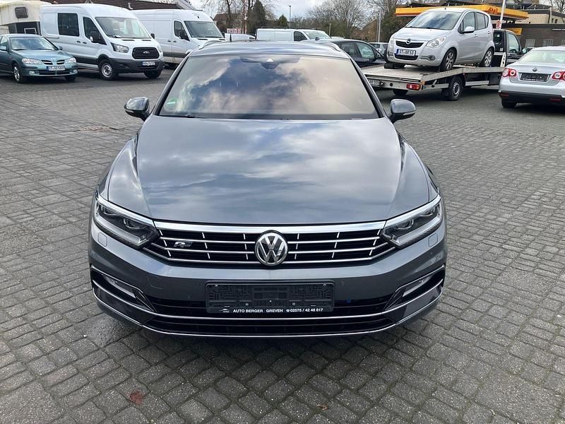Gebraucht VW Passat Highline 190 PS (139 kW) 2016 Grau Kombi