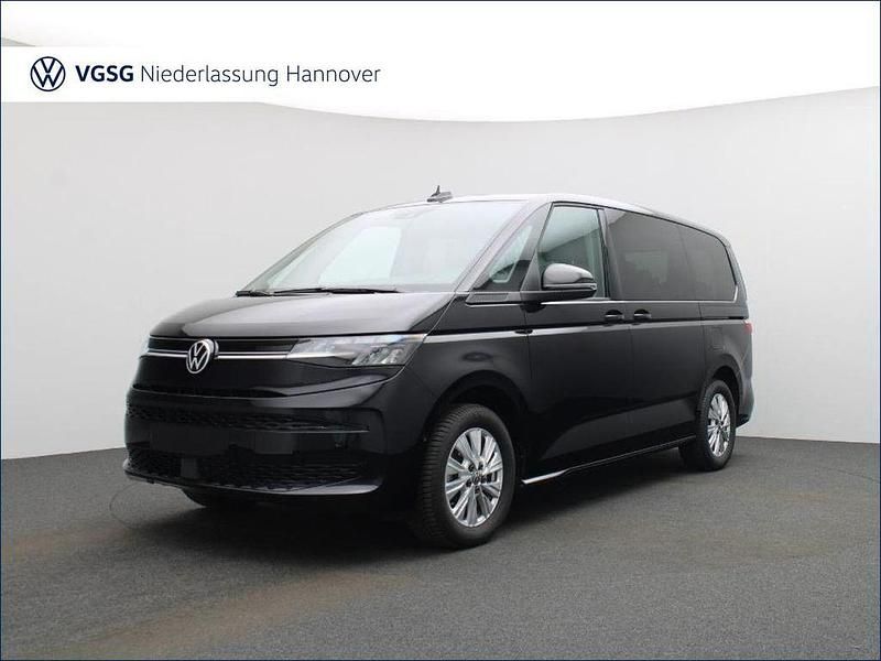 Gebraucht VW Multivan Life 150 PS (110 kW) 2025 Schwarz Van