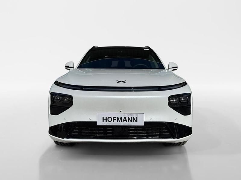 Neu XPENG G9 AWD Performance 422 kW (575 PS) 2026 Arctic white SUV