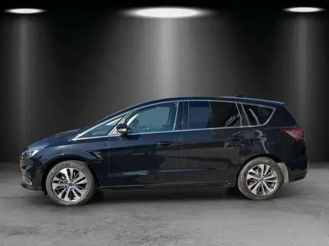 Gebraucht Ford S-MAX Business Edition 150 PS (110 kW) 2023 Obsidianschwarz Van / Kleinbus