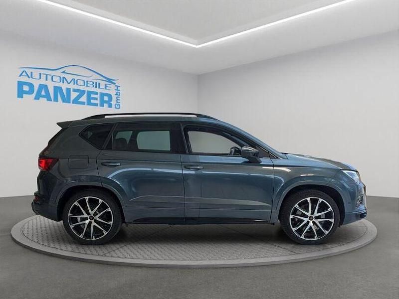 Usata Cupra Ateca 300 CV (220 kW) 2019 Grigio SUV