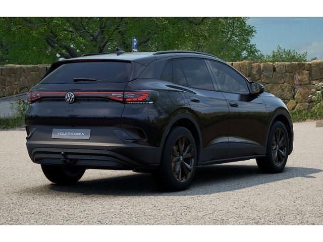 Ny VW ID.4 Black Edition 210 kW (286 HK) 2026 Svart SUV