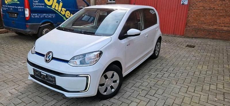 Second-hand VW e-up! R 58 kW (80 CP) 2017 Alb Hatchback