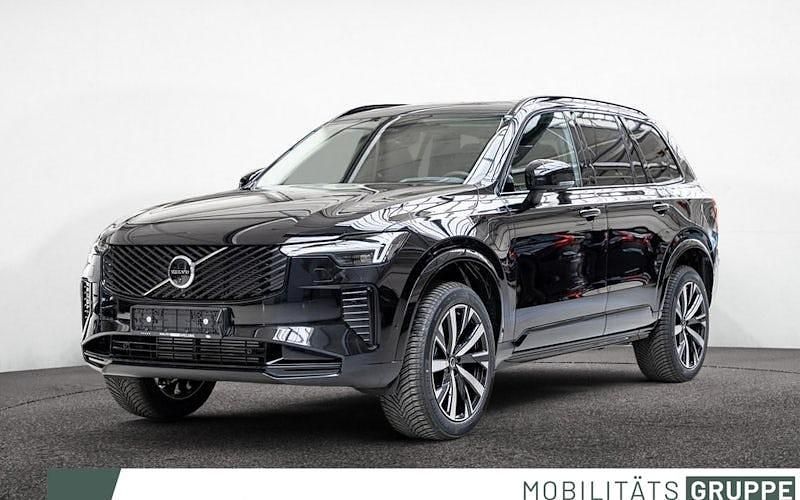 Schwarz Gebraucht 2025 Volvo XC90 Plus SUV | 95.520 € - Bild 1/4