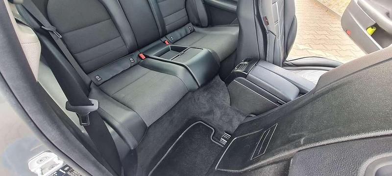 Gebraucht Mercedes C180 156 PS (114 kW) 2012 Coupé