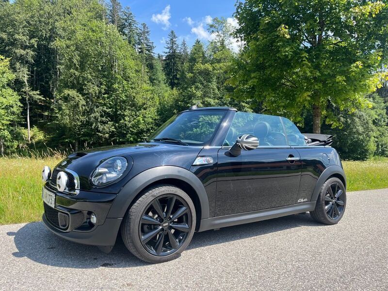 Schwarz Gebraucht 2016 Mini Cooper S Kleinwagen | 18.500 € (Fairer Preis) - Bild 1/4