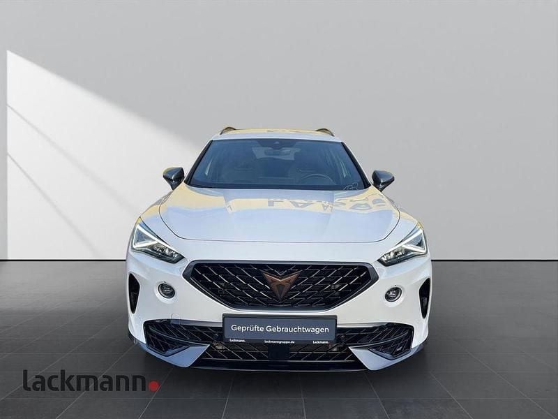 Gebraucht Cupra Formentor VZ 310 PS (228 kW) 2024 Weiss SUV
