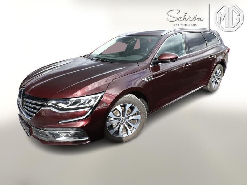 Gebraucht 2022 Renault Talisman GrandTour Intens Kombi | 21.461 € (Guter Preis) - Bild 1/4