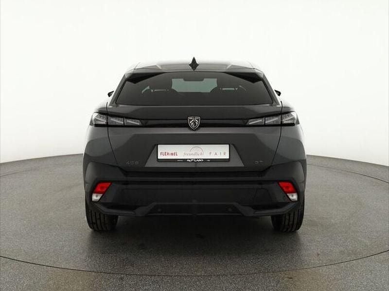 Neu Peugeot 408 GT-line 145 PS (106 kW) 2026 Grau SUV