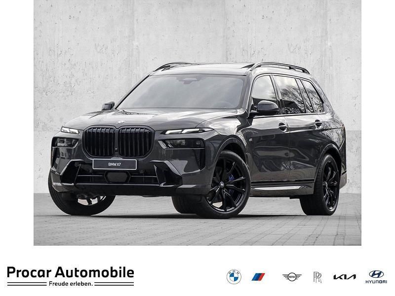 Grau Gebraucht 2025 BMW X7 M Sport SUV | 107.990 € - Bild 1/2