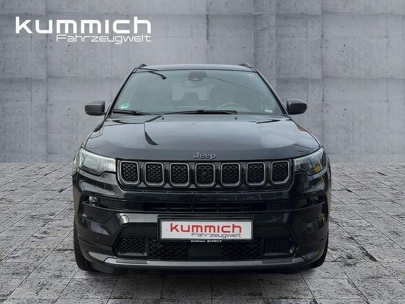 Occasion Jeep Compass 179 ch (131 kW) 2022 Noir SUV