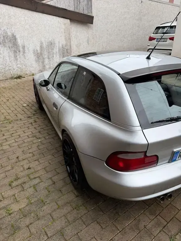 Gebraucht BMW Z3 M Performance 321 PS (236 kW) 2000 Silber Coupé