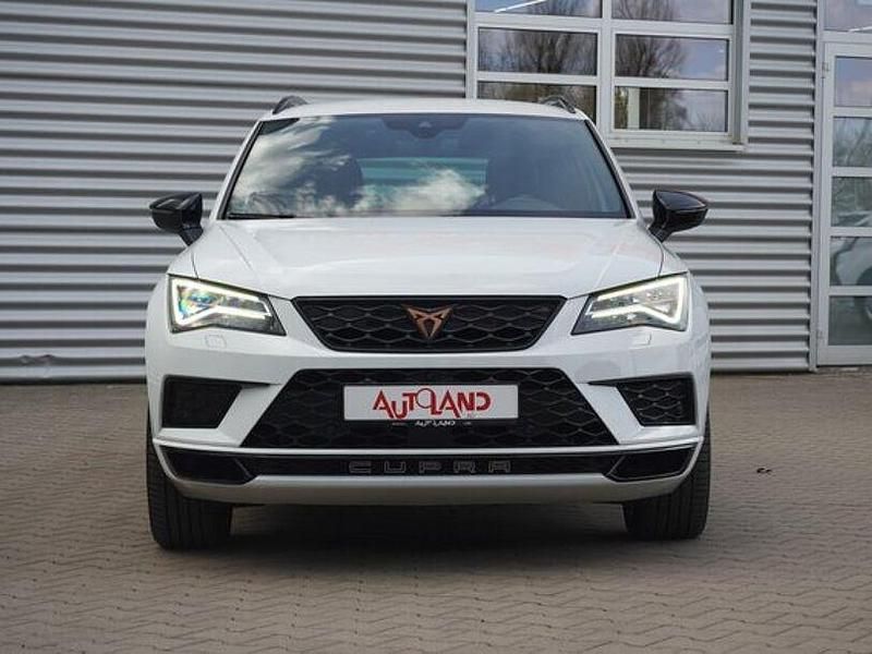 Gebraucht Cupra Ateca 300 PS (220 kW) 2020 Weiß SUV