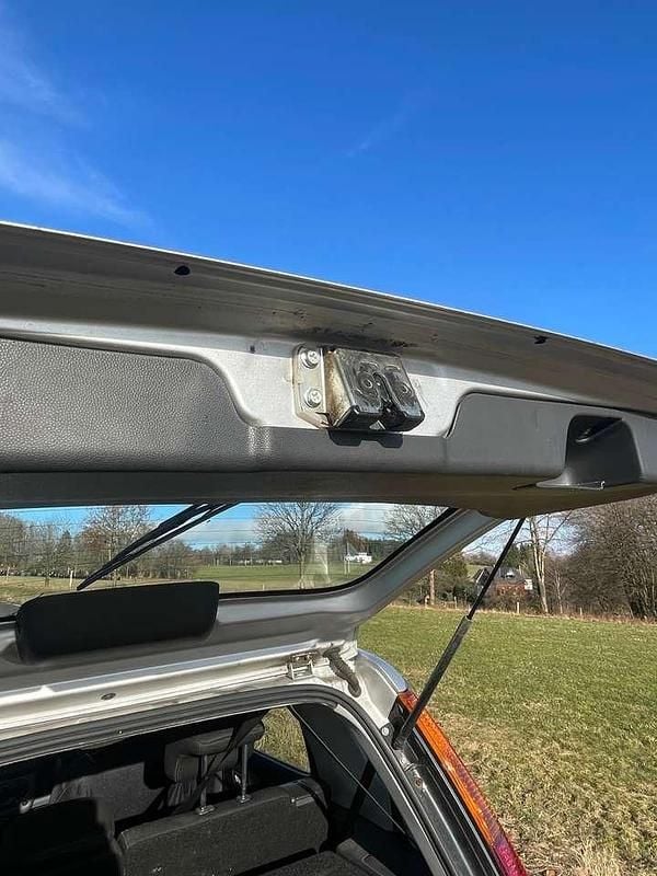 Gebraucht Subaru Justy 94 PS (69 kW) 2008 Silber Kleinwagen