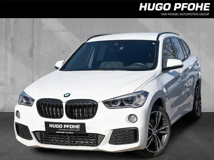 Gebraucht BMW X1 M Sport 190 PS (139 kW) 2019 SUV